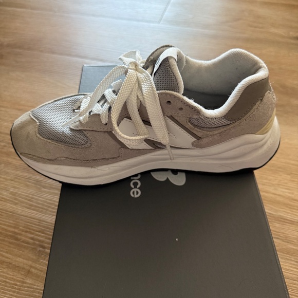 New Balance 5740 Nimbus Cloud/Sea Salt - Picture 7 of 9